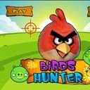Angry Bird Hunter Game Online Play
